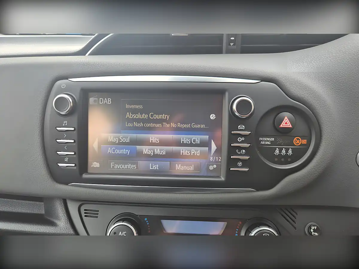 Used 2018 Toyota Yaris Icon Tech Red - Interior and Exterior details 18