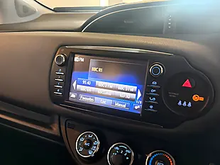 Used 2018 Toyota Yaris Icon Tech Red - Interior and Exterior details 15