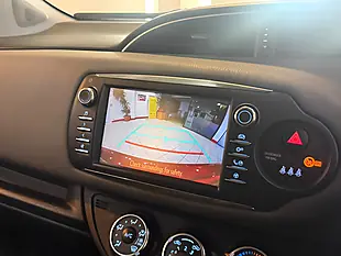 Used 2018 Toyota Yaris Icon Tech Red - Interior and Exterior details 17