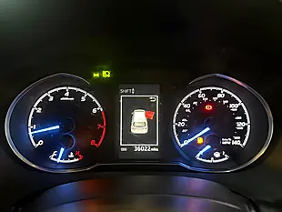 Used 2018 Toyota Yaris Icon Tech Red - Interior and Exterior details 19