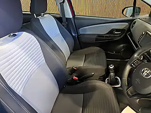 Used 2018 Toyota Yaris Icon Tech Red - Interior and Exterior details 12