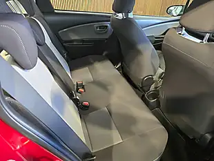 Used 2018 Toyota Yaris Icon Tech Red - Interior and Exterior details 13