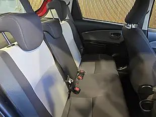 Used 2018 Toyota Yaris Icon Tech Red - Interior and Exterior details 14