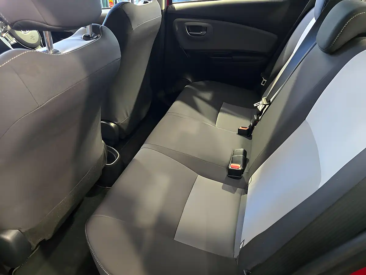 Used 2018 Toyota Yaris Icon Tech Red - Interior and Exterior details 15