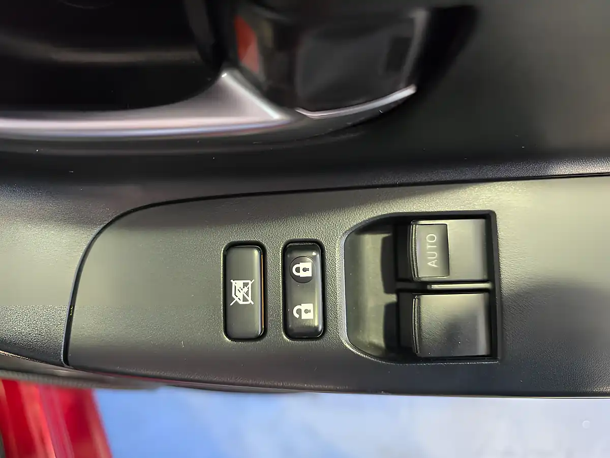 Used 2018 Toyota Yaris Icon Tech Red - Interior and Exterior details 16