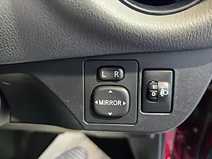 Used 2018 Toyota Yaris Icon Tech Red - Interior and Exterior details 17