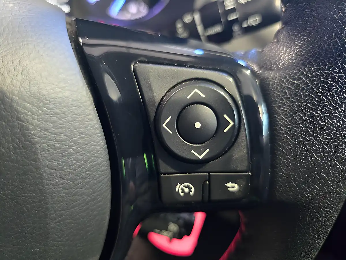 Used 2018 Toyota Yaris Icon Tech Red - Interior and Exterior details 18