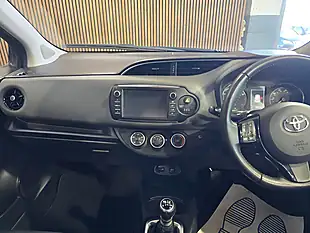 Used 2018 Toyota Yaris Icon Tech Red - Interior and Exterior details 9