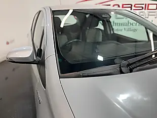 Used 2018 Toyota Yaris Icon Tech Silver - Interior and Exterior details 8