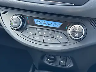 Used 2018 Toyota Yaris Icon Tech White - Interior and Exterior details 19