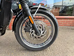 Used 2018 Triumph Bonneville T120 - Interior and Exterior details 10