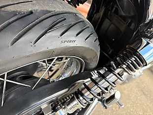 Used 2018 Triumph Bonneville T120 - Interior and Exterior details 2