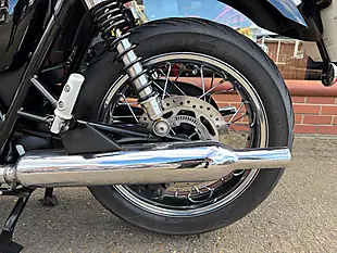 Used 2018 Triumph Bonneville T120 - Interior and Exterior details 9