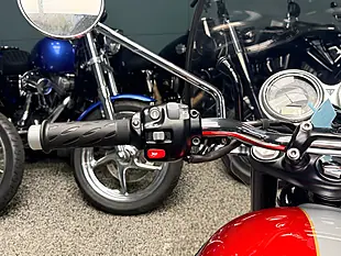 Used 2018 Triumph Bonneville T120 Roadster/Retro Red - Interior and Exterior details 15