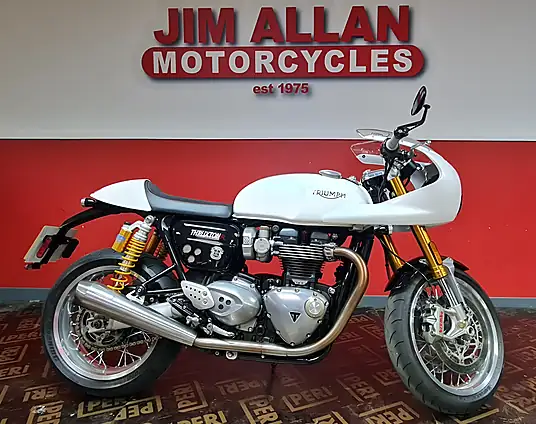 2018 Triumph Thruxton 1200 R