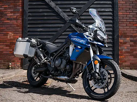 2018 Triumph Tiger 800 XRT