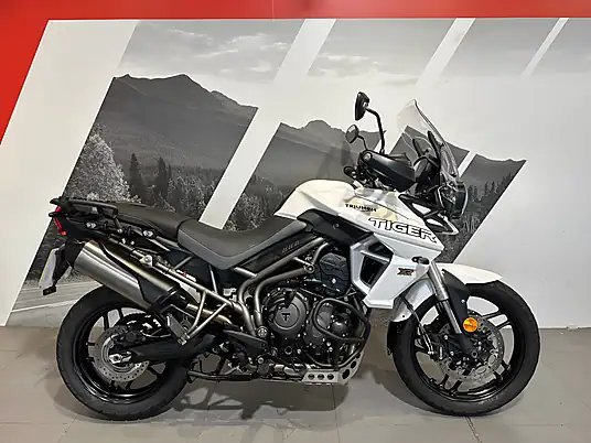 2018 Triumph TIGER 800 XRT