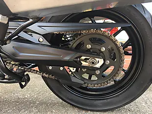 Used 2018 Triumph Tiger 800 Xrx - Interior and Exterior details 10
