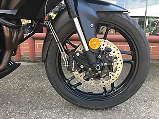 Used 2018 Triumph Tiger 800 Xrx - Interior and Exterior details 13