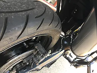 Used 2018 Triumph Tiger 800 Xrx - Interior and Exterior details 2