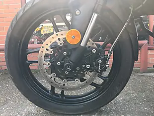 Used 2018 Triumph Tiger 800 Xrx - Interior and Exterior details 3