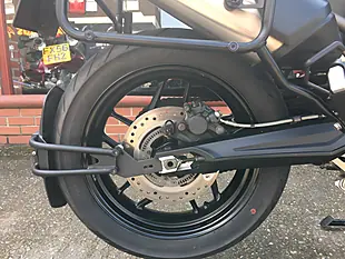 Used 2018 Triumph Tiger 800 Xrx - Interior and Exterior details 5