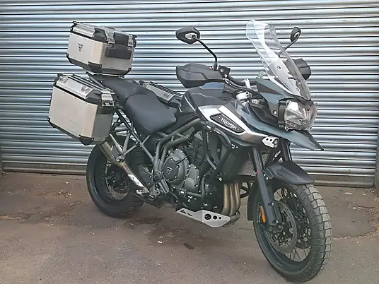 2018 Triumph Tiger 1200 XCA