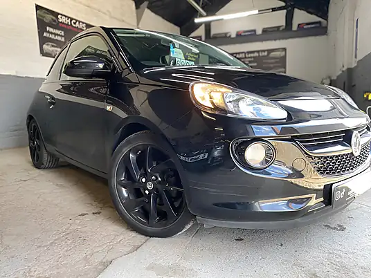 2018 Vauxhall Adam 1.2i Energised
