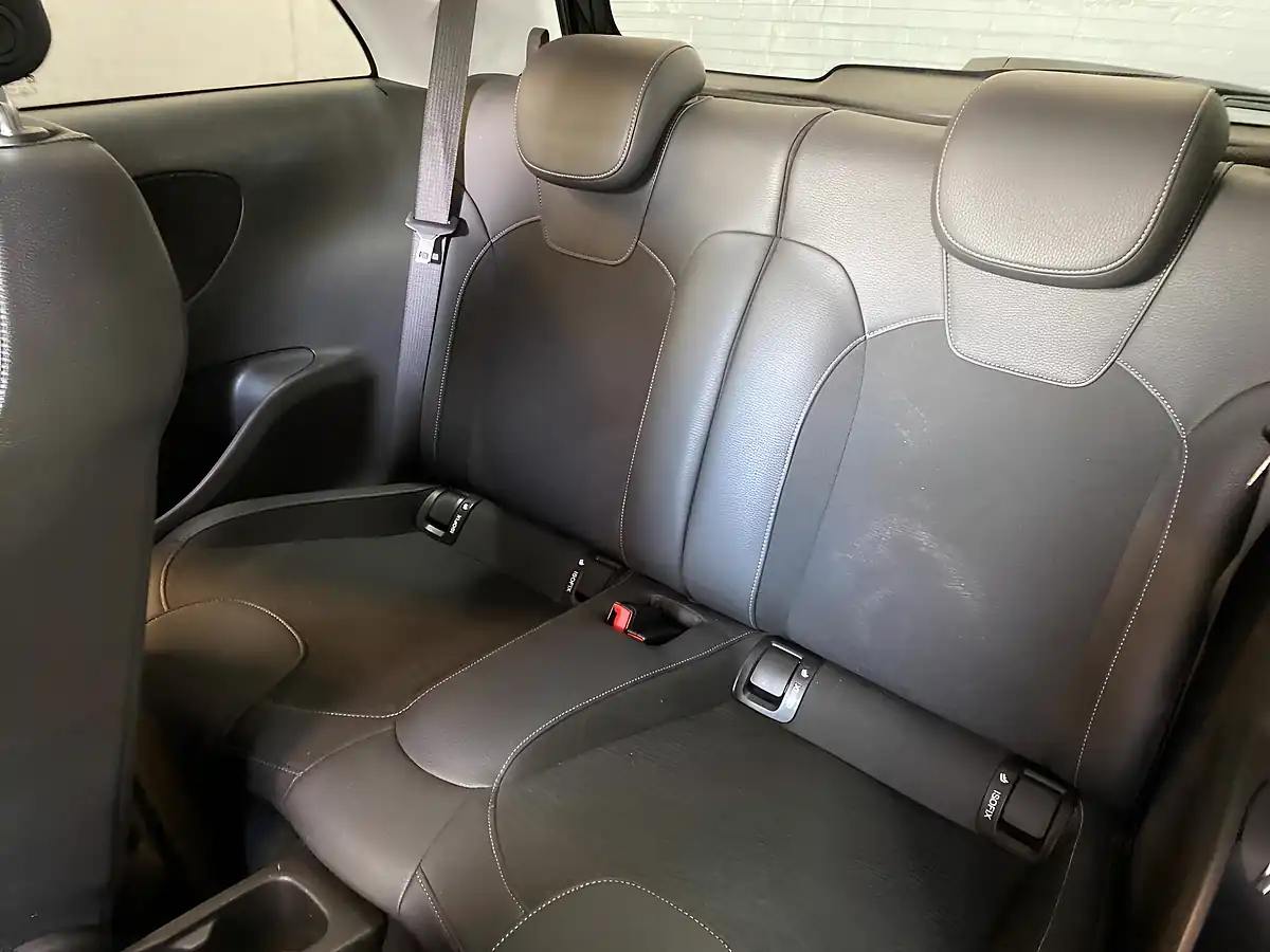 Used 2018 Vauxhall Adam Energised Black - Interior and Exterior details 14
