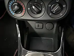 Used 2018 Vauxhall Adam Energised Black - Interior and Exterior details 15