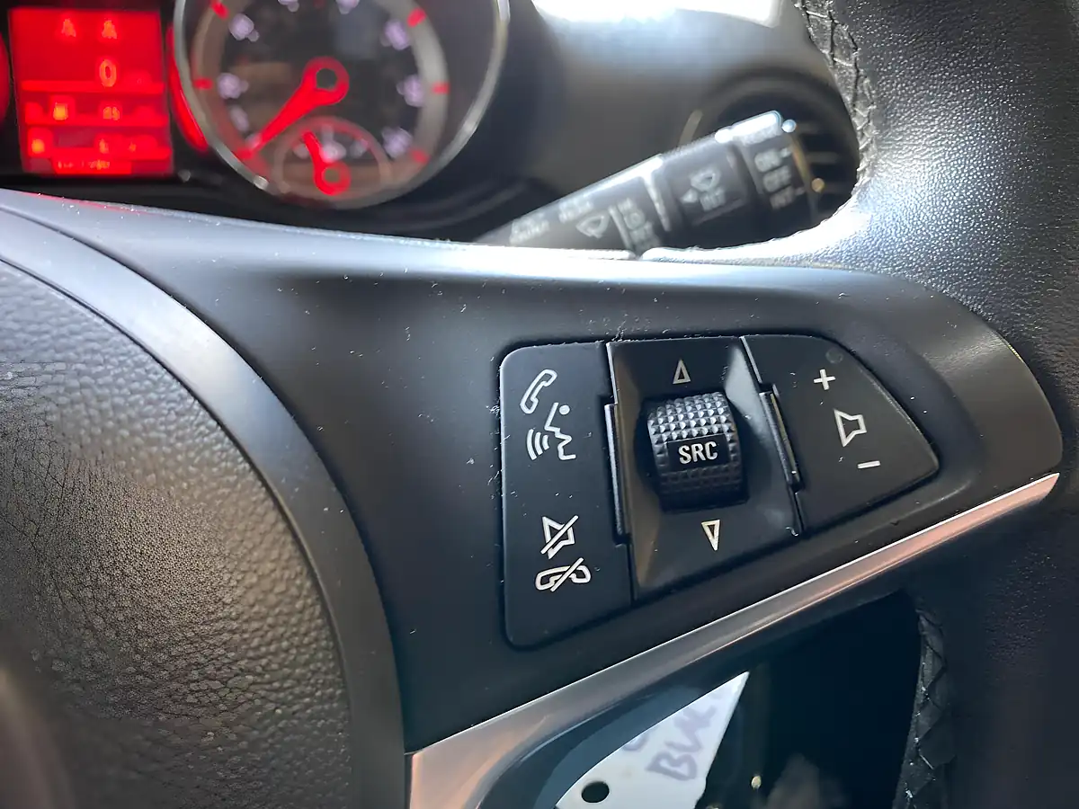 Used 2018 Vauxhall Adam Energised Black - Interior and Exterior details 16