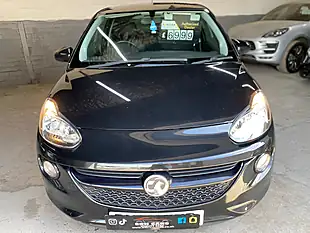 Used 2018 Vauxhall Adam Energised Black - Interior and Exterior details 2