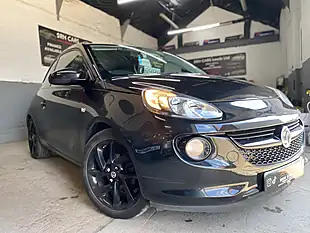 Used 2018 Vauxhall Adam Energised Black - Interior and Exterior details 5