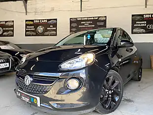 Used 2018 Vauxhall Adam Energised Black - Interior and Exterior details 7