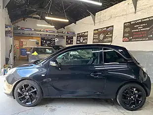 Used 2018 Vauxhall Adam Energised Black - Interior and Exterior details 8