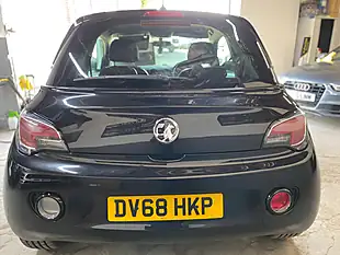 Used 2018 Vauxhall Adam Energised Black - Interior and Exterior details 9