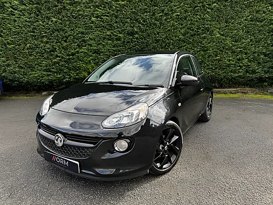 2018 Vauxhall Adam Energised 1.2 i