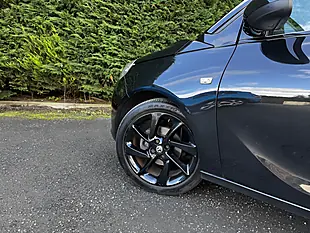 Used 2018 Vauxhall Adam Energised Black - Interior and Exterior details 10