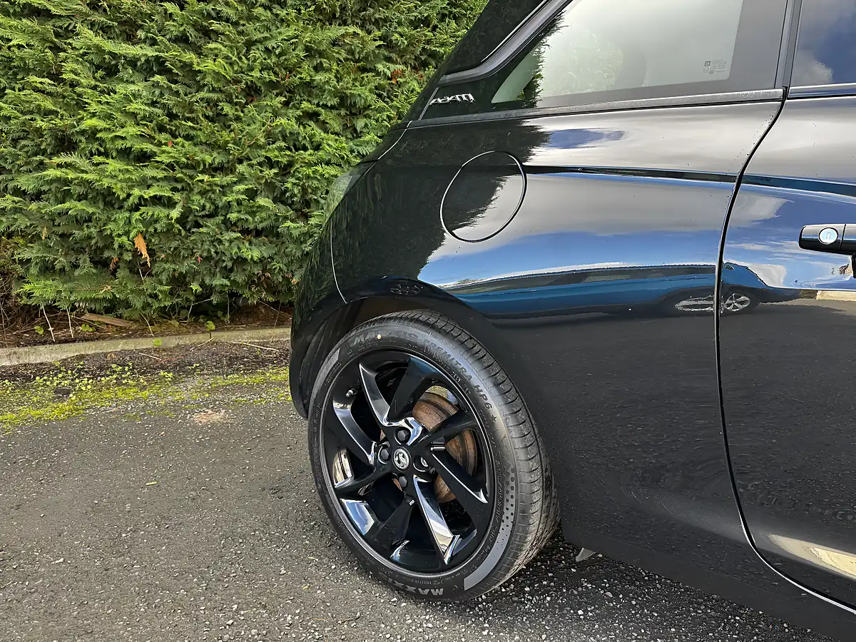 Used 2018 Vauxhall Adam Energised Black - Interior and Exterior details 11