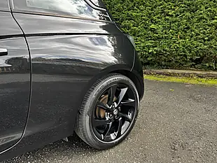 Used 2018 Vauxhall Adam Energised Black - Interior and Exterior details 12