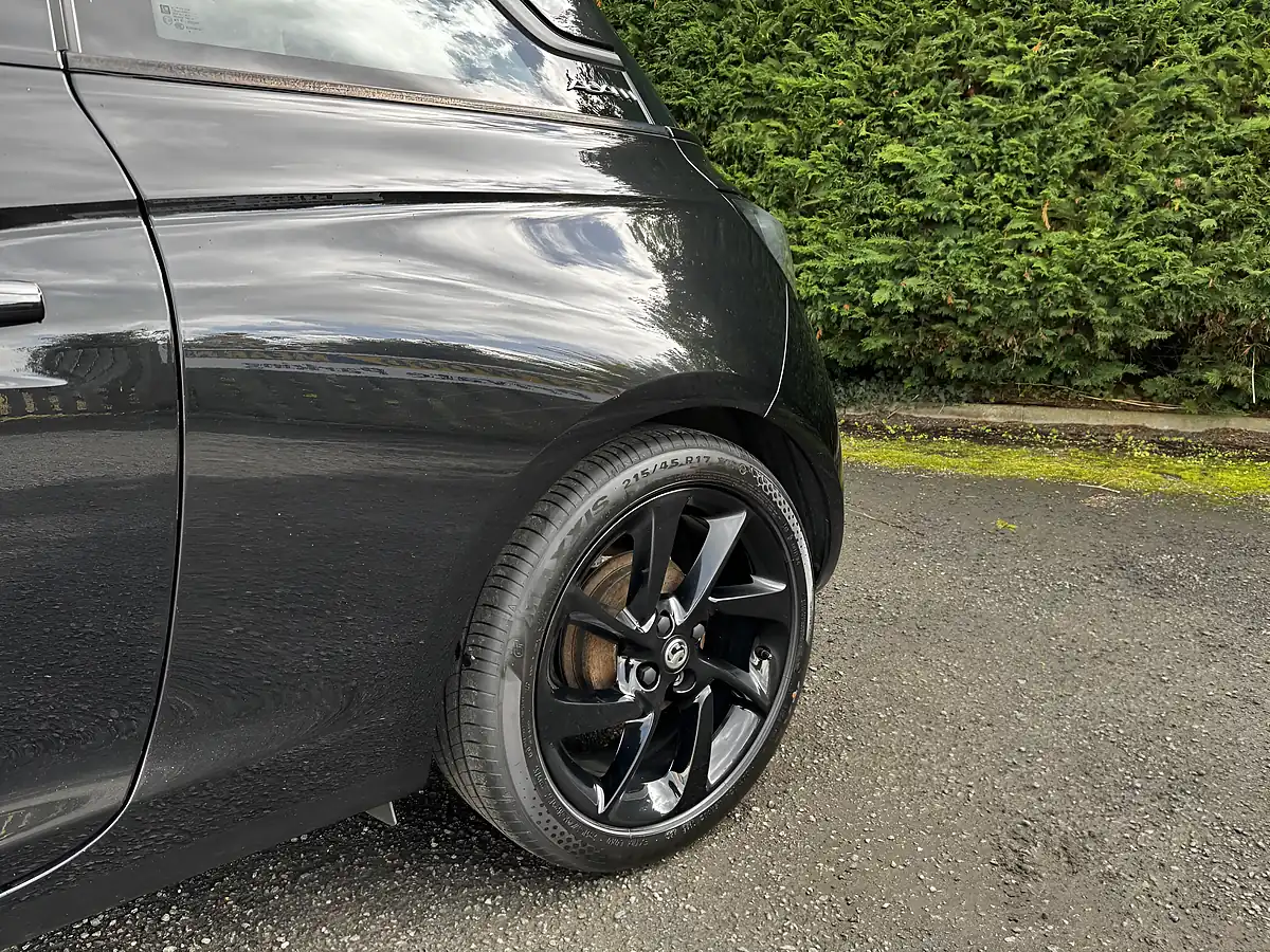 Used 2018 Vauxhall Adam Energised Black - Interior and Exterior details 12