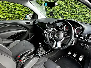 Used 2018 Vauxhall Adam Energised Black - Interior and Exterior details 13