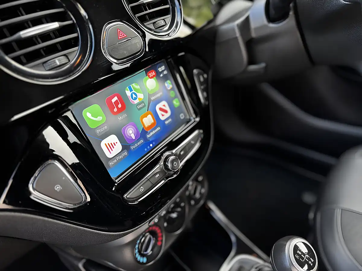 Used 2018 Vauxhall Adam Energised Black - Interior and Exterior details 18