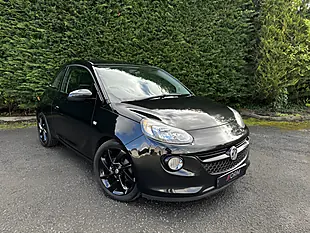 Used 2018 Vauxhall Adam Energised Black - Interior and Exterior details 2