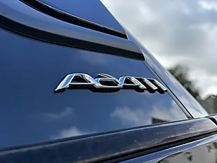 Used 2018 Vauxhall Adam Energised Black - Interior and Exterior details 20