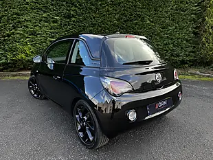 Used 2018 Vauxhall Adam Energised Black - Interior and Exterior details 3