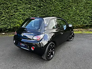 Used 2018 Vauxhall Adam Energised Black - Interior and Exterior details 4