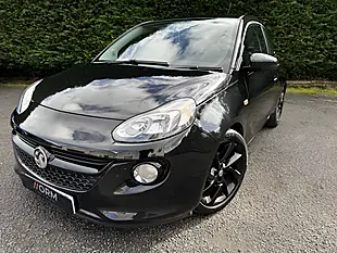 Used 2018 Vauxhall Adam Energised Black - Interior and Exterior details 5