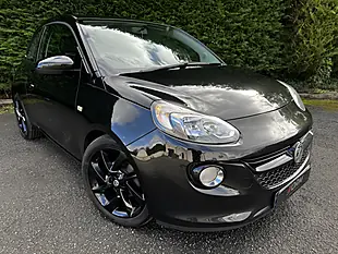 Used 2018 Vauxhall Adam Energised Black - Interior and Exterior details 6