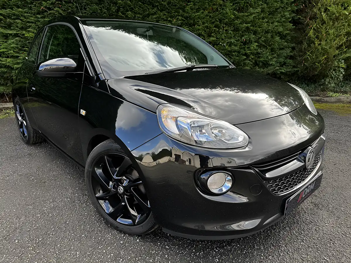 Used 2018 Vauxhall Adam Energised Black - Interior and Exterior details 6